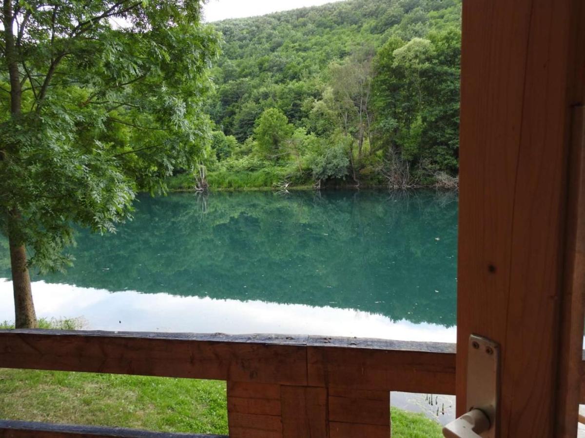 Omar & Una Apartmani Bihać Exterior foto