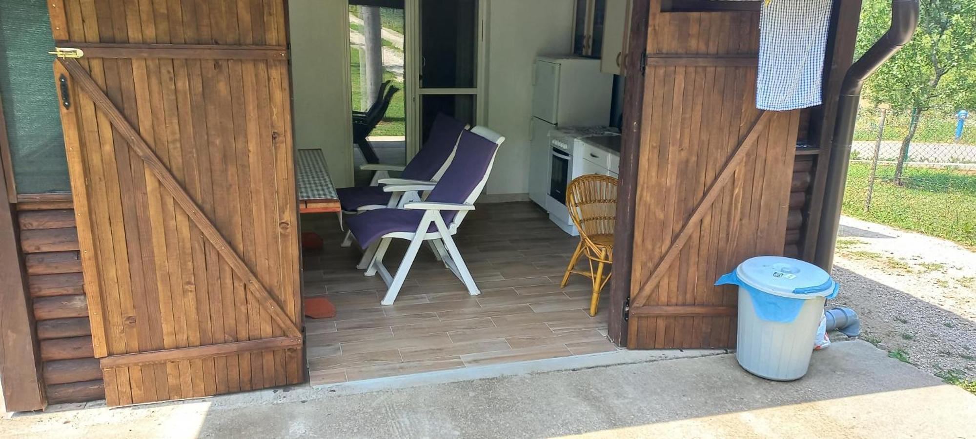 Omar & Una Apartmani Bihać Cameră foto